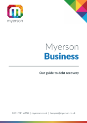 Business Debt Recovery