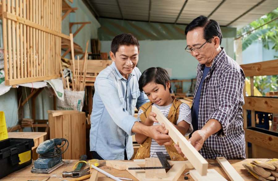 Business succession planning