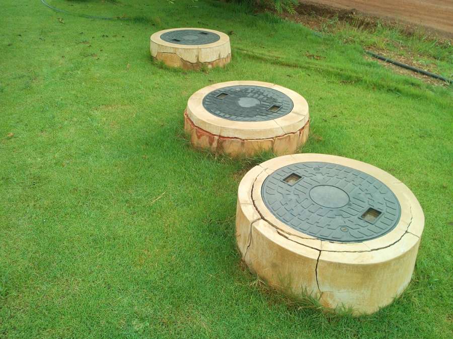 Buying a property with a septic tank