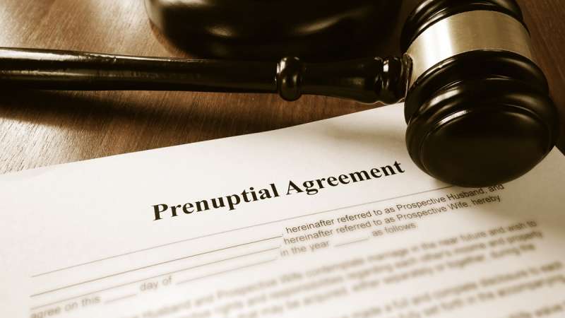 Can I Preserve My Family’s Wealth With a Prenuptial Agreement?