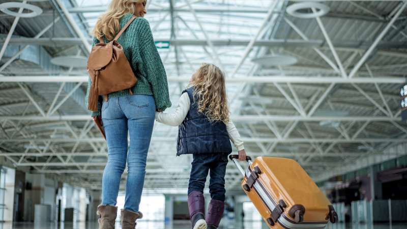 Can I Move Abroad With My Child?