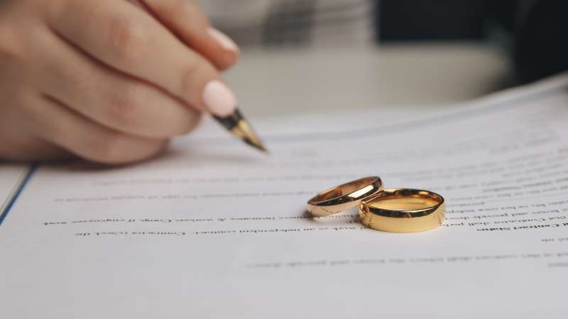 Can You Divorce Without Sorting Out Finances?