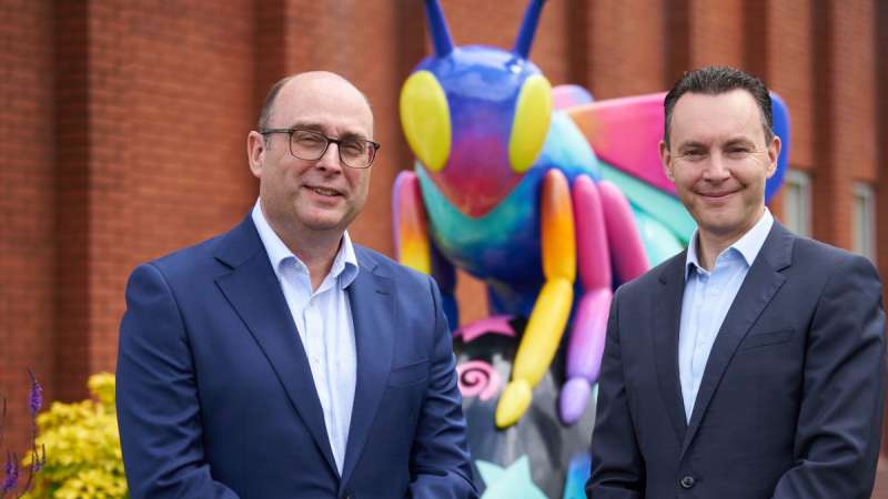 Myerson Appoints Richard Lloyd as Chief Executive as Carl Newton Becomes Chair of the Board