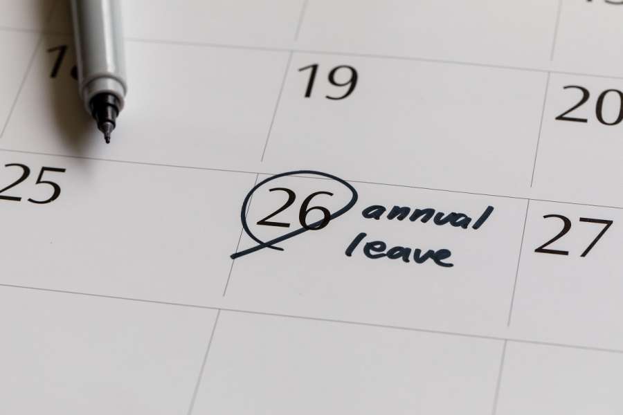 Changes to Holiday Entitlement in 2023