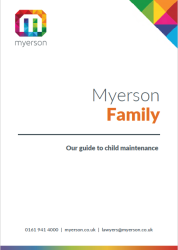 Child Maintenance