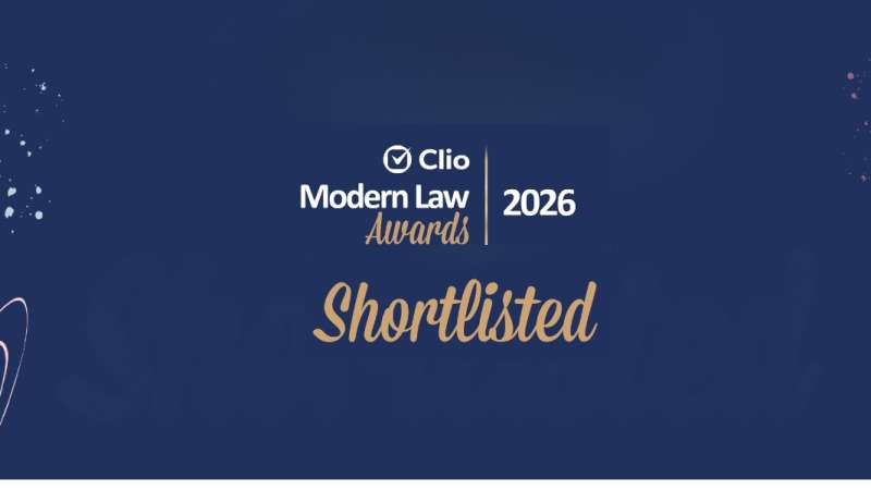 Four Nominations for Myerson at the Modern Law Awards 2026