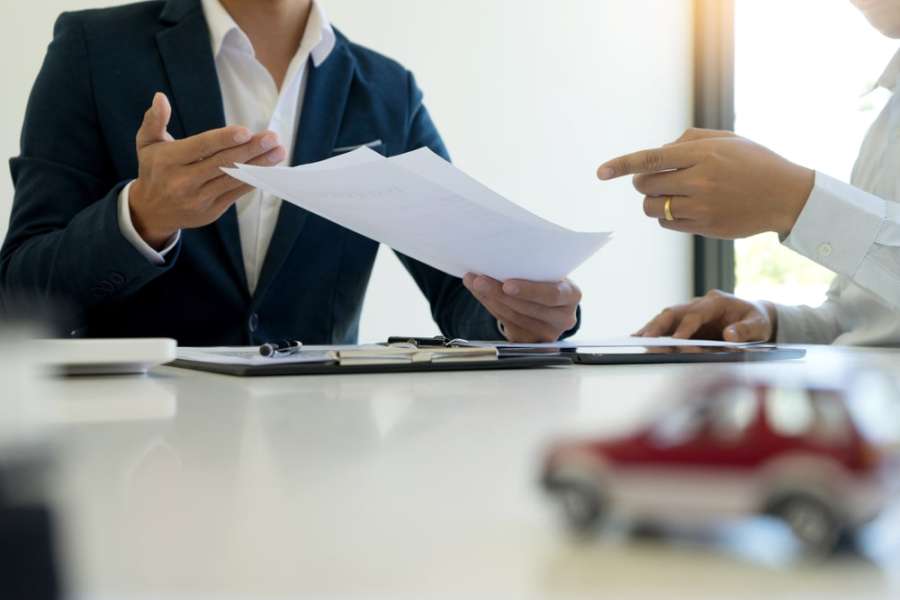 Commercial Agent and Sub Agent