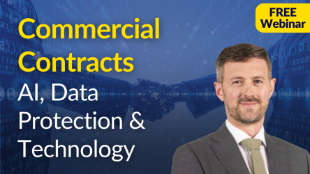 Commercial Contracts in 2026 AI Data Protection and Technology Risk v2