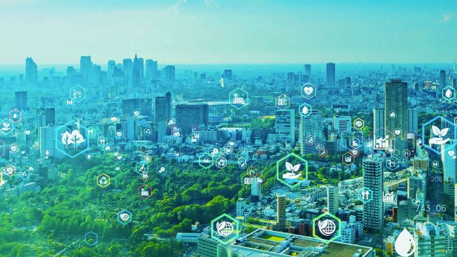 Commercial Properties Go Green