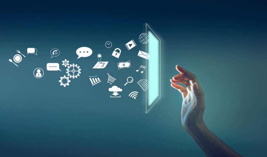Commercial agency software blog image