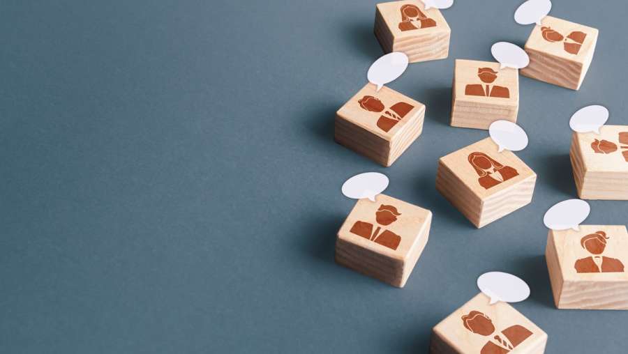 Communicate with employees