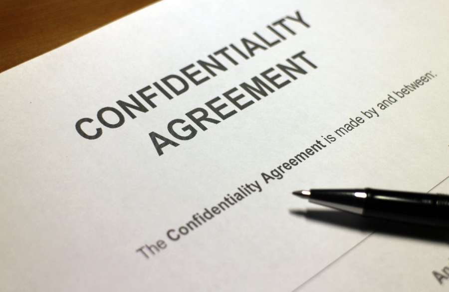 Confidentiality and intellectual property obligations
