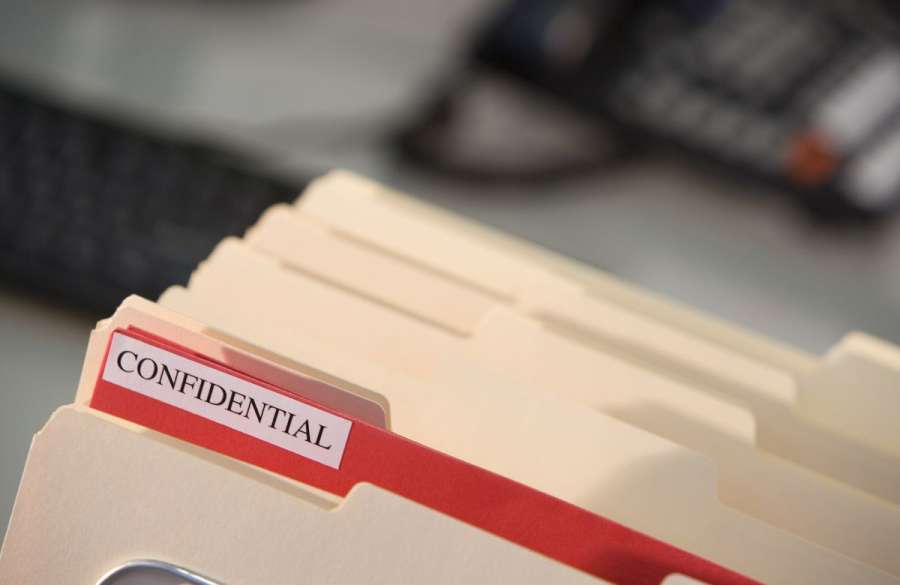Confidentiality