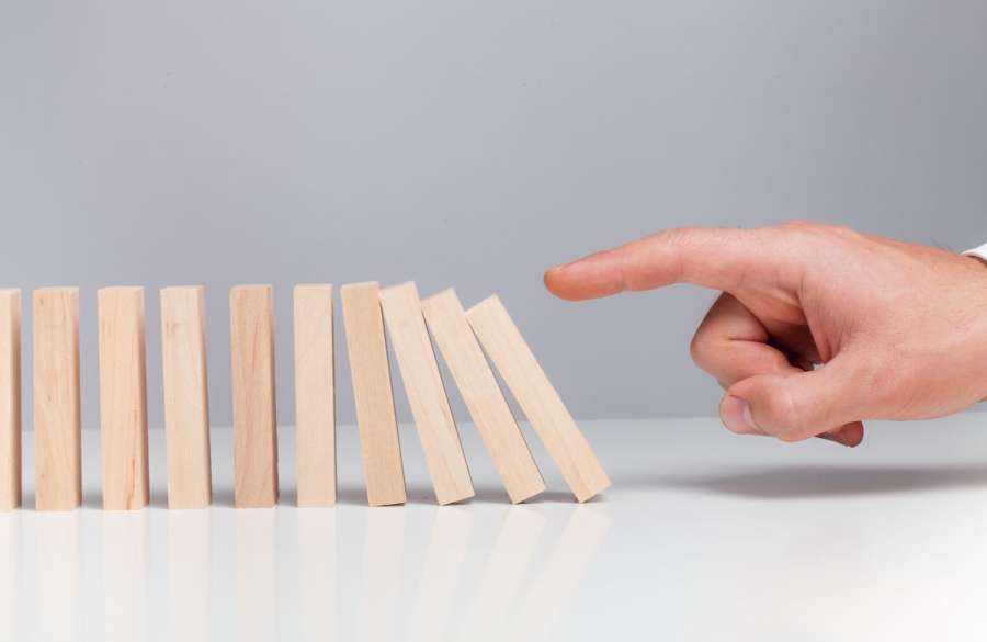 Consequences of breaching loan agreement provisions