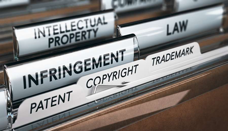 Consequences of infringement
