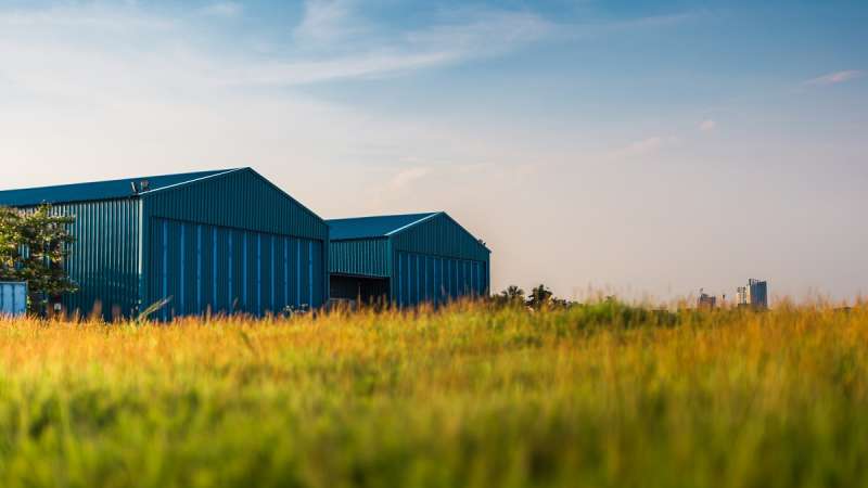 Considerations When Buying Farmland and Buildings
