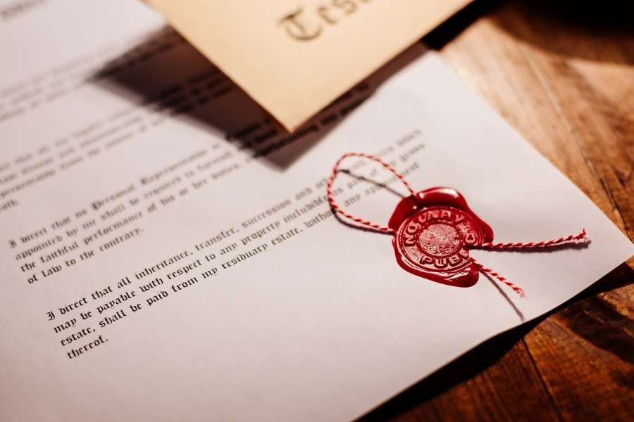 Contesting the validity of the Will