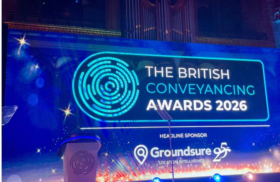Conveyancing Awards Stage