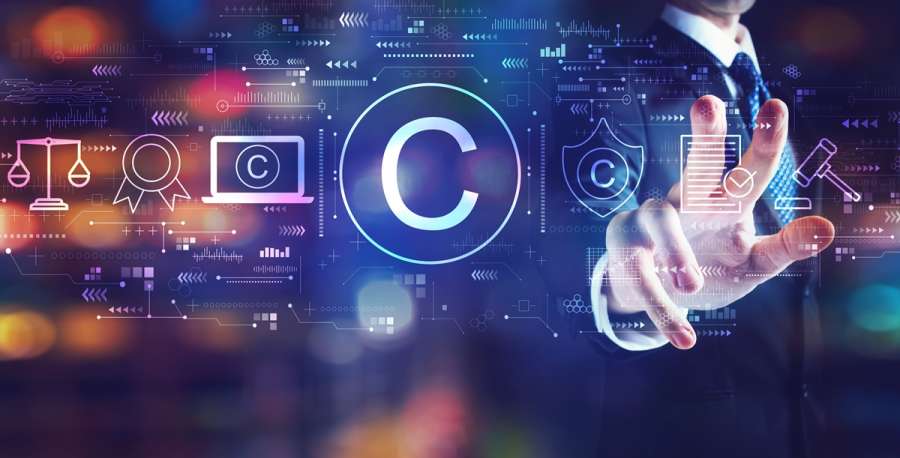 Copyright Law Protecting Creative Assets