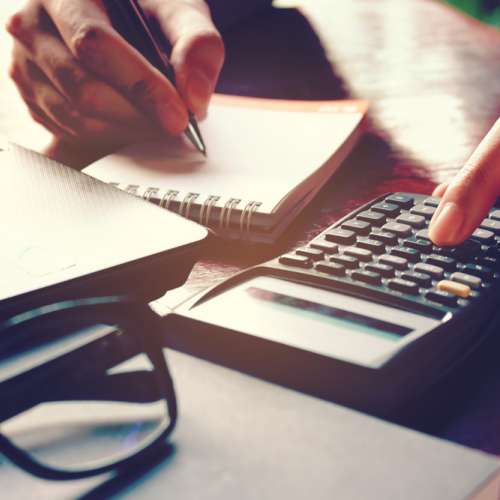 Court Claim or Insolvency Proceedings