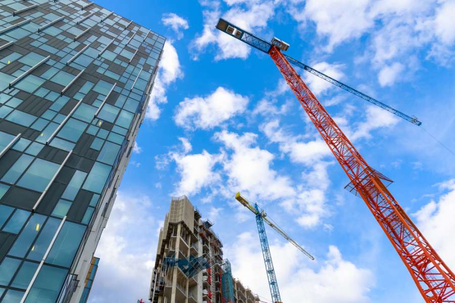 Crane Oversail Licences