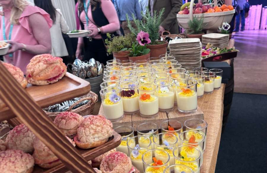 Cultivate Catering