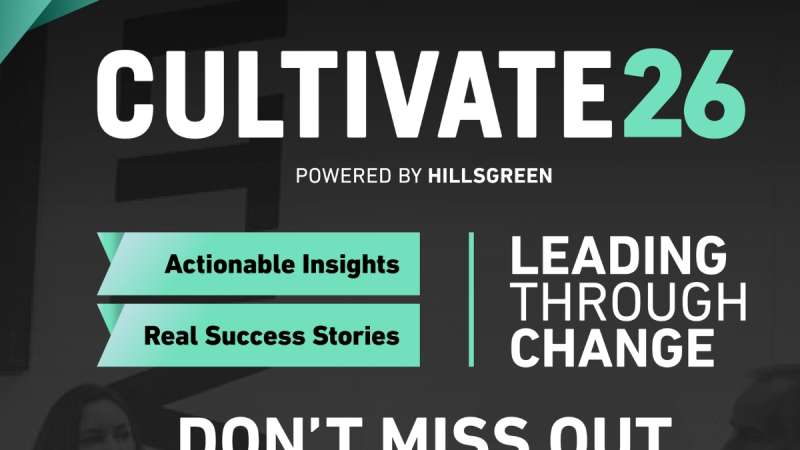 Myerson Sponsors The Lead-In at Cultivate 2026 Rural Leadership Conference