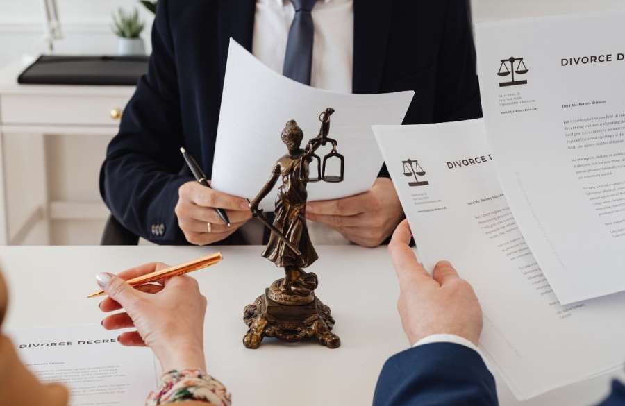 Death During Divorce Proceedings