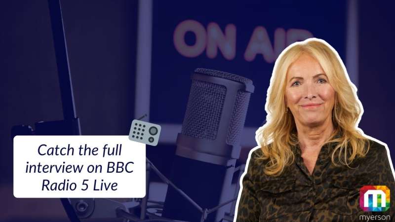 Divorce and Special Needs: Jane Tenquist in Conversation with BBC Radio 5 Live