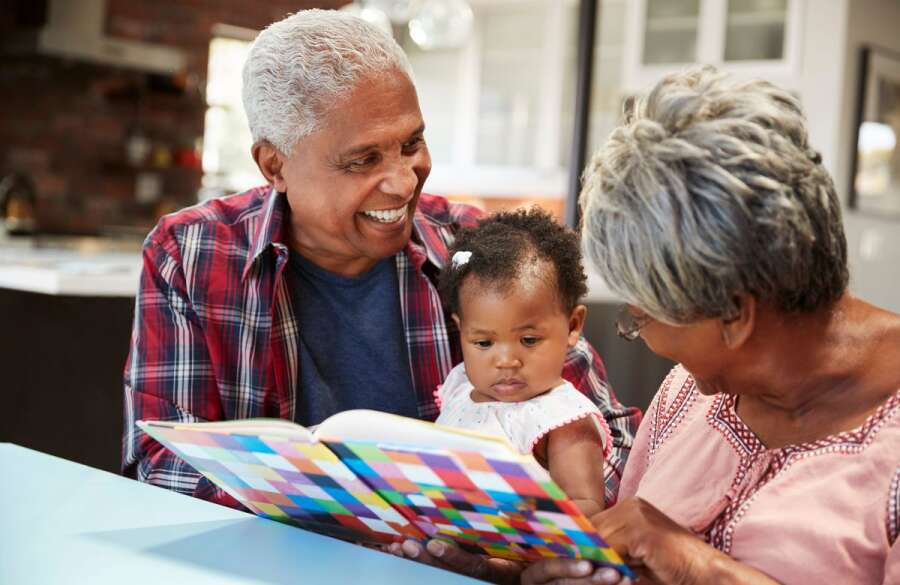 Do Grandparents Have an Automatic Right to Make an Application
