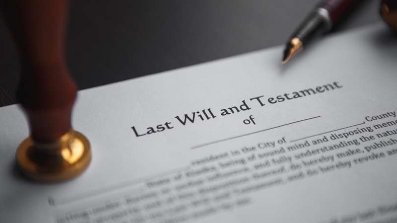 Do I Have To Register My Will?  