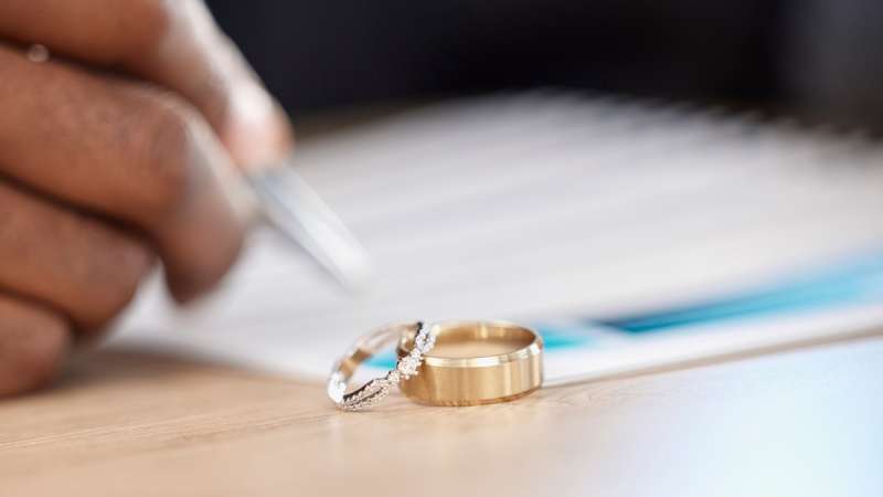 Do I Have To Share My Inheritance In A Divorce?