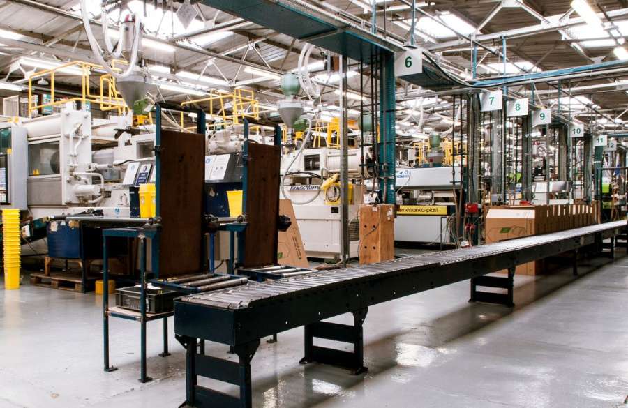 Downstream Manufacturing Contracts