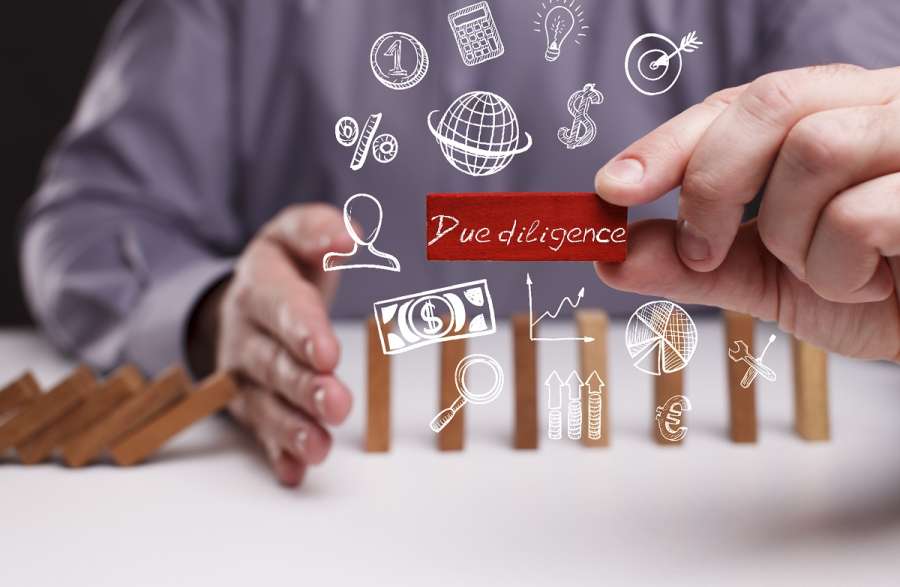 Due diligence v2