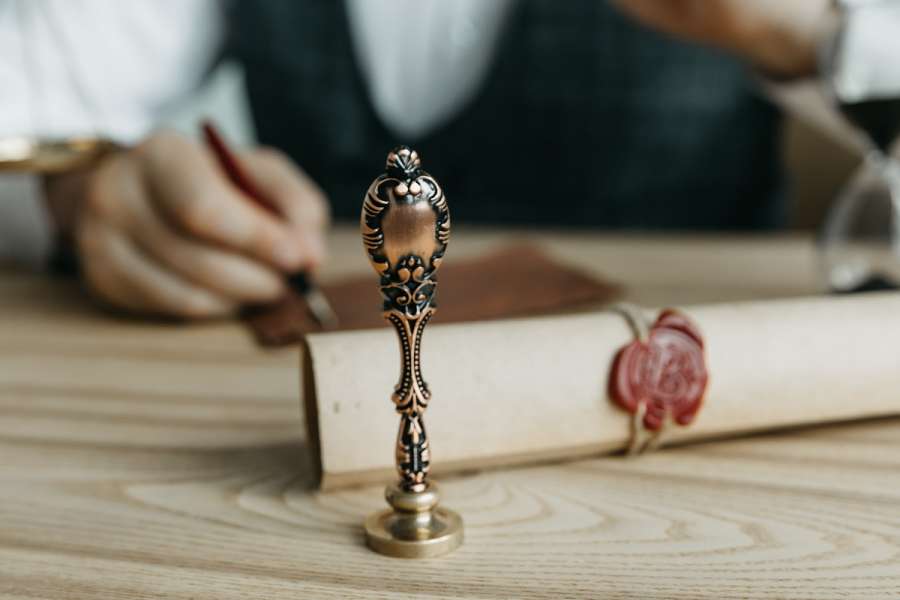 Duties of the executor