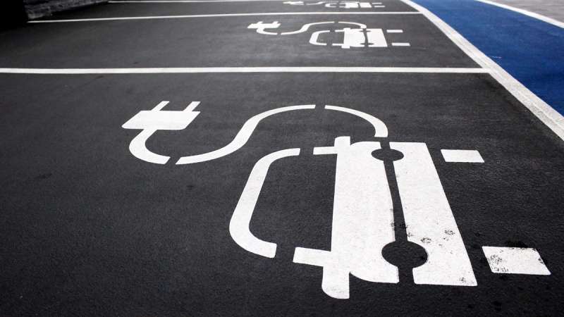 EV Charging Leases