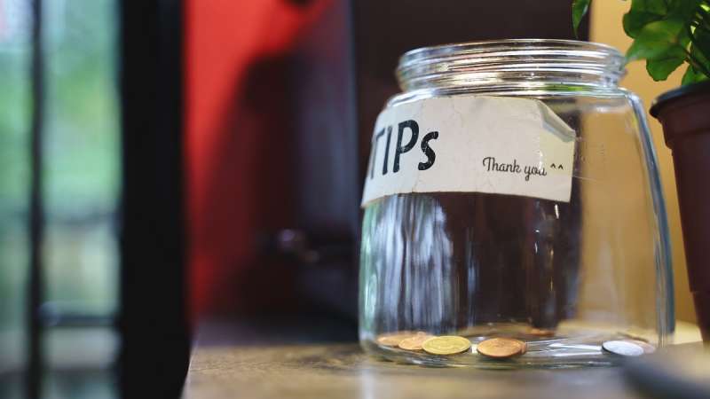 Employers in Hospitality and Leisure Affected by New Tipping Laws