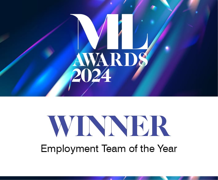 Employment Team of the Year logo