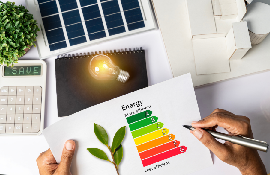 Energy Performance Certificate