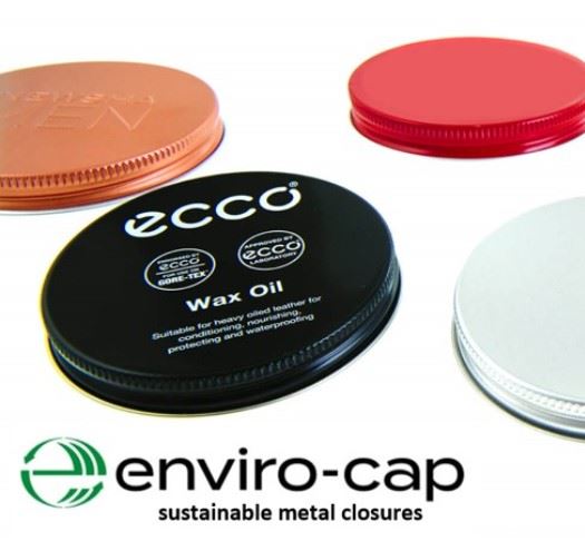 Envirocap lids