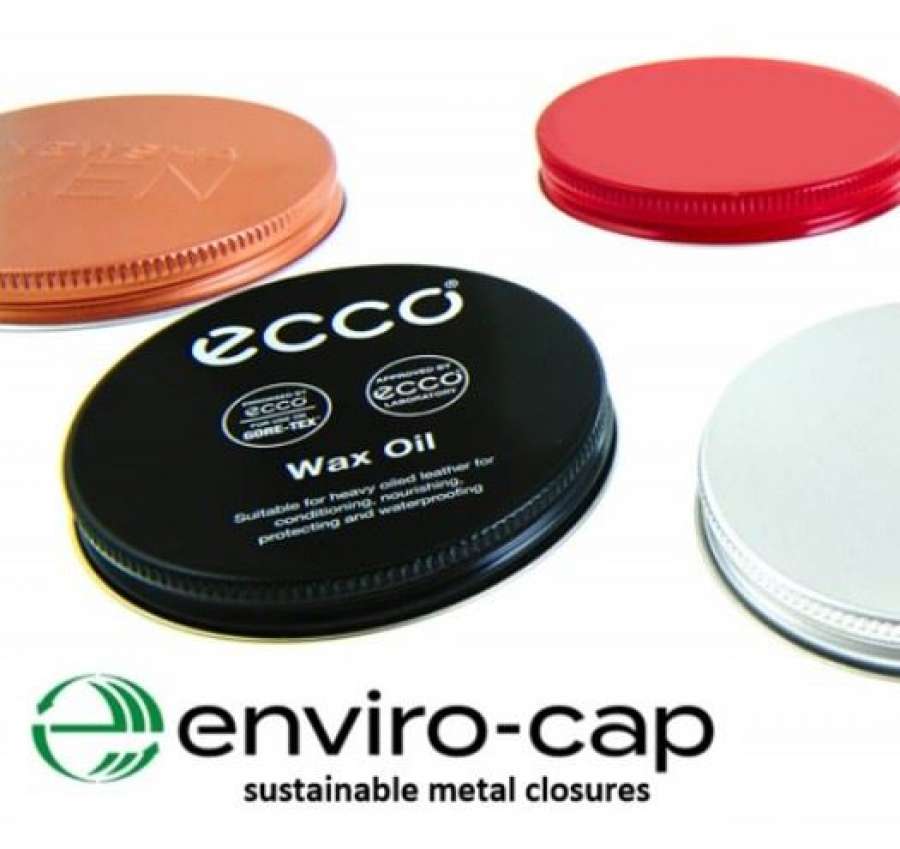 Envirocap lids