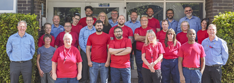 Envirocap team