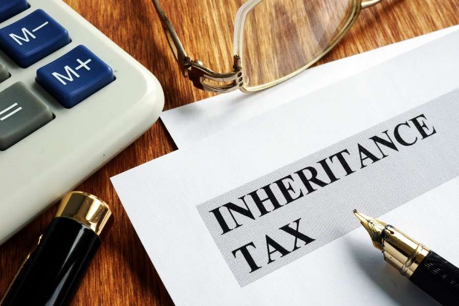 Estate planning six months from the end of the month of death