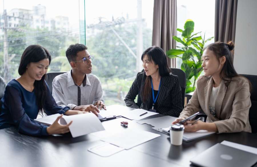 Exit Route Four  Employee Ownership Trust