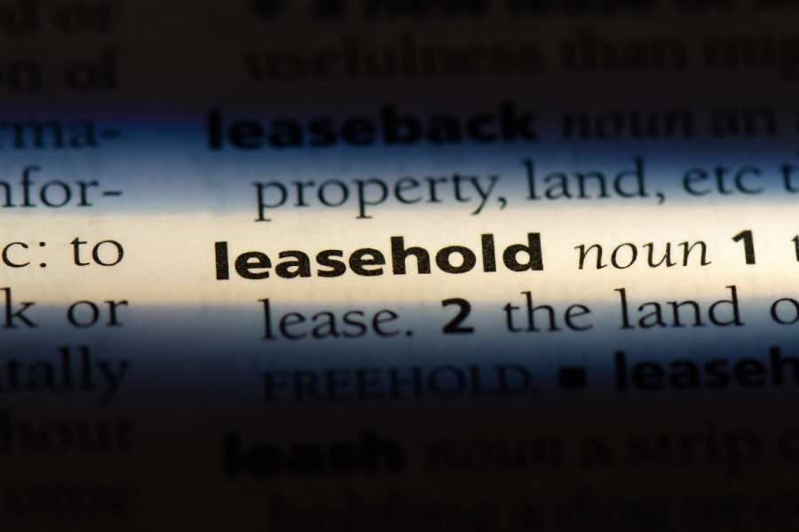 Extending the lease of a leasehold property