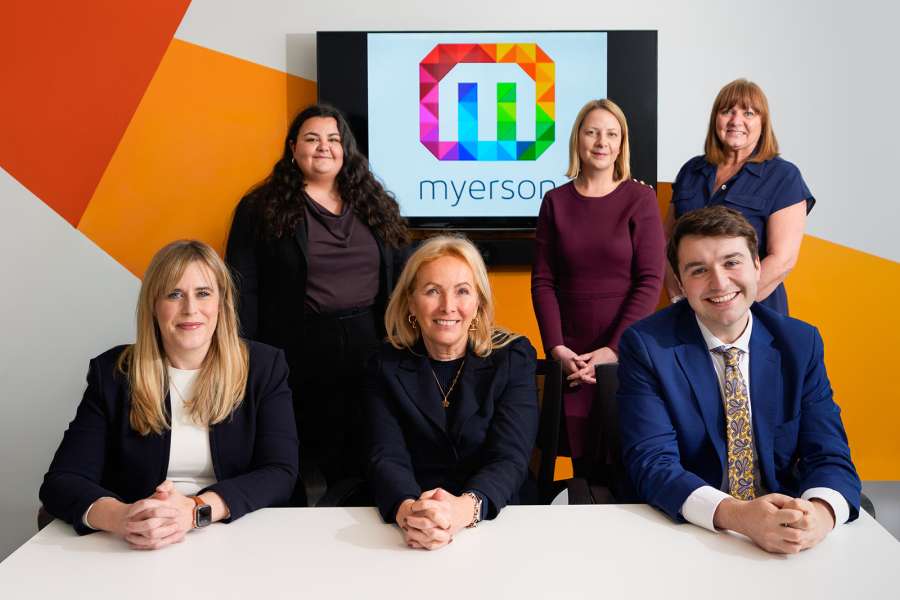 Family Law Team Photo