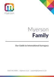 Family Our Guide to International Surrogacy Page 1