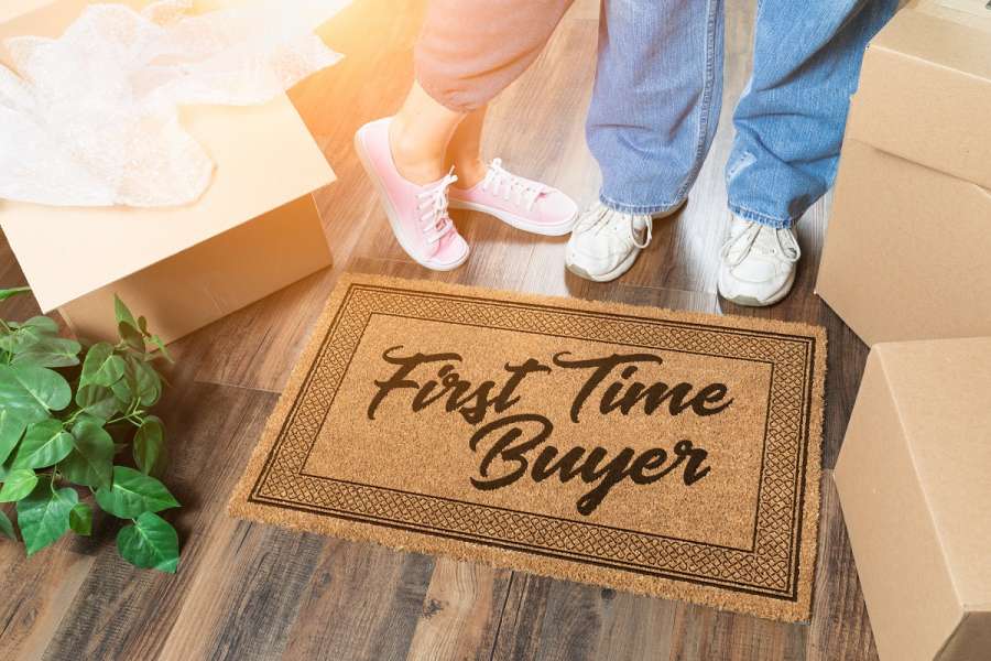 First time buyers and the struggle to get on the ladder