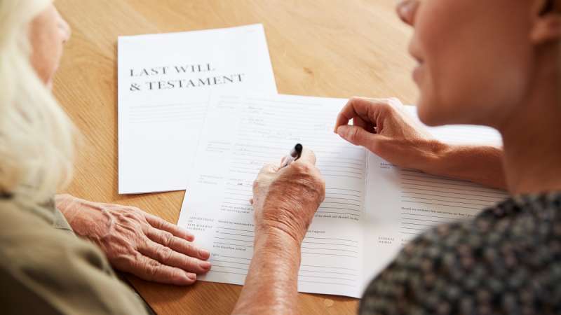 Five Factors to Consider Before You Cut a Family Member Out of Your Will