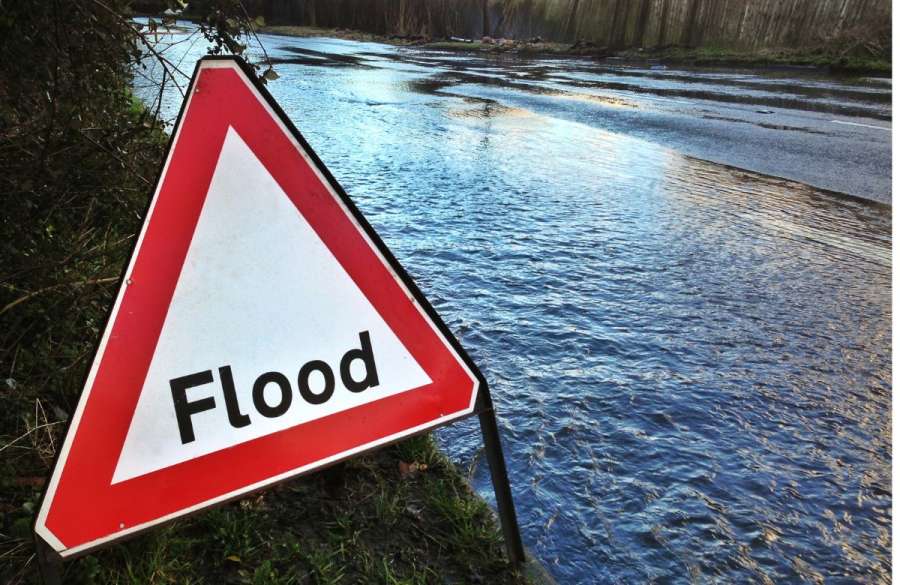 Flood risk